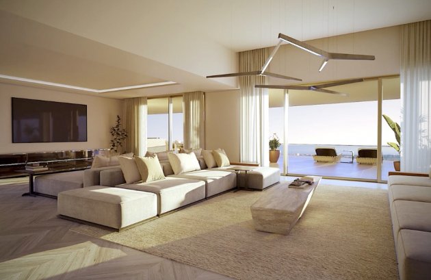 Nieuwbouw  - Penthouse -
Benahavís