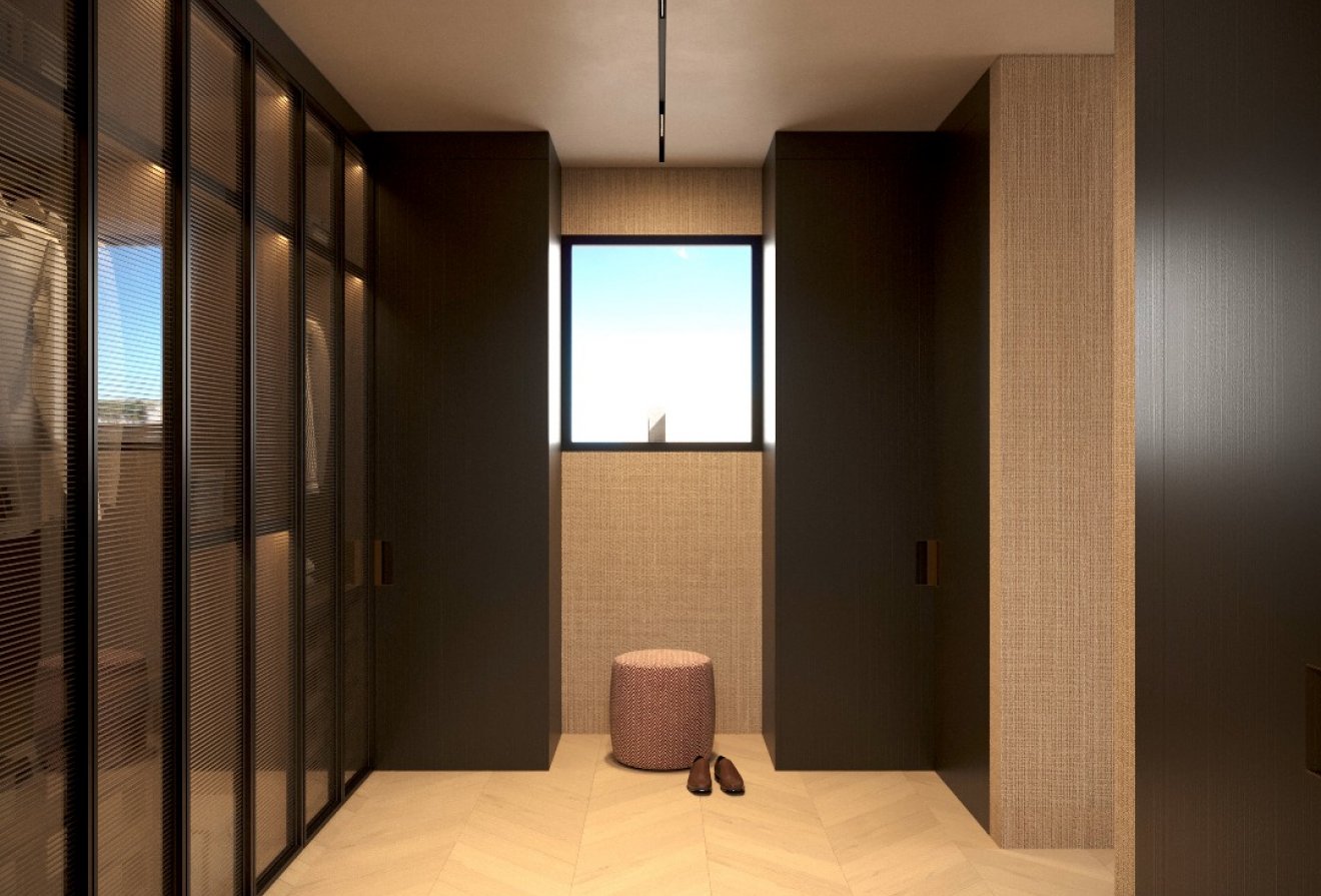 Nieuwbouw  - Penthouse -
Benahavís