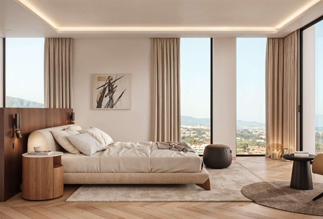 Nieuwbouw  - Penthouse -
Benahavís