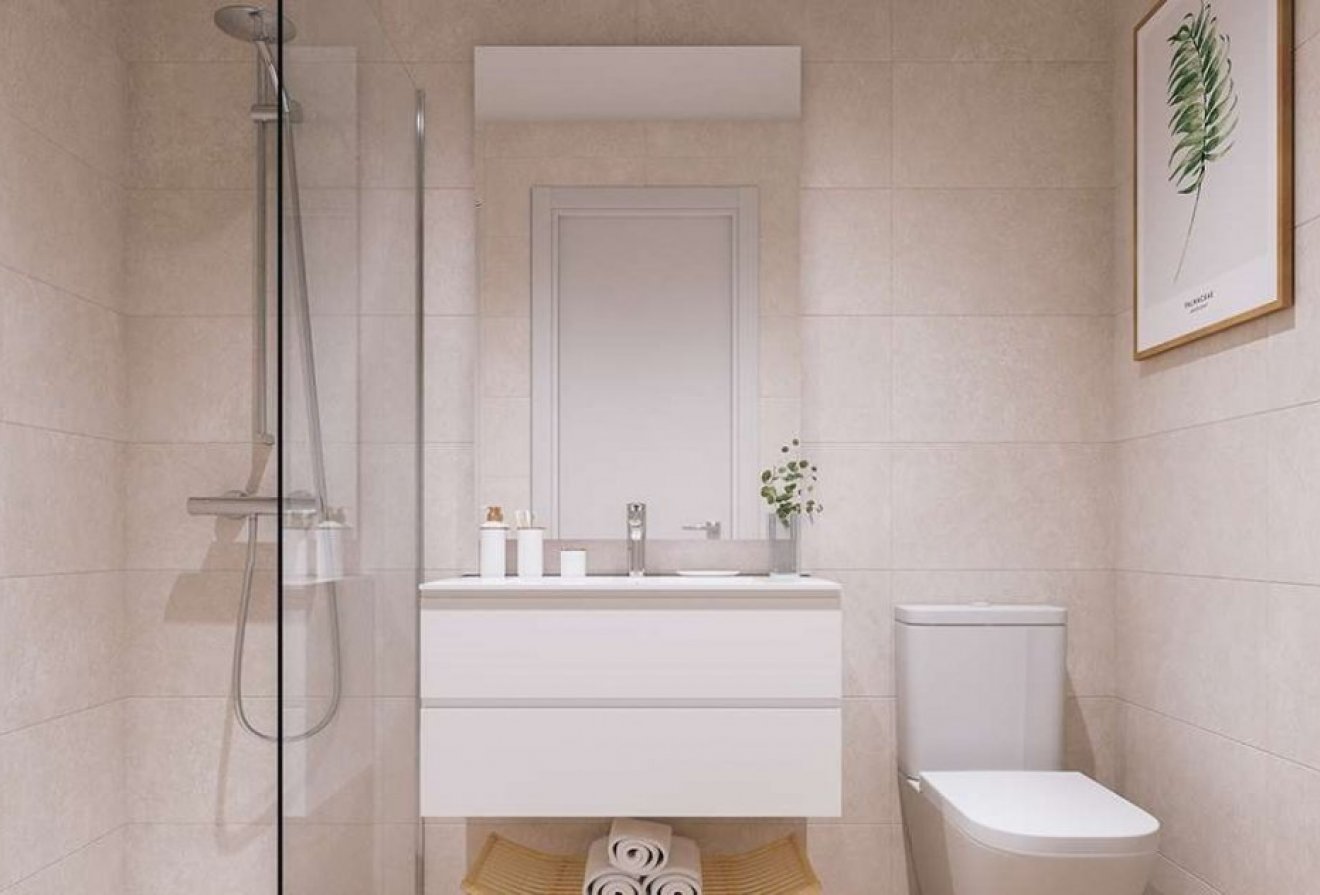 Nieuwbouw  - Penthouse -
Denia - Puerto Denia