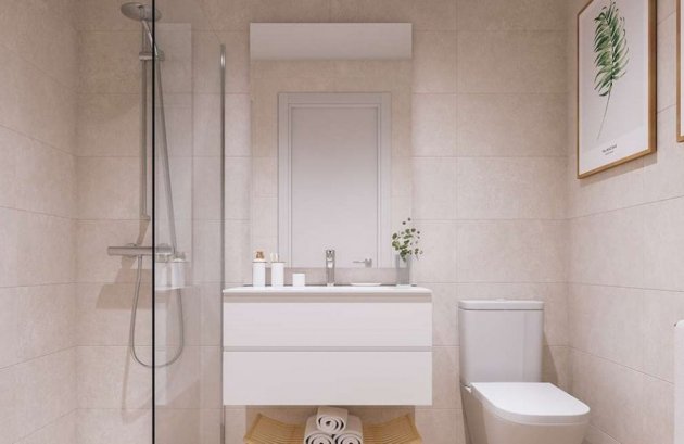 Nieuwbouw  - Penthouse -
Denia - Puerto Denia