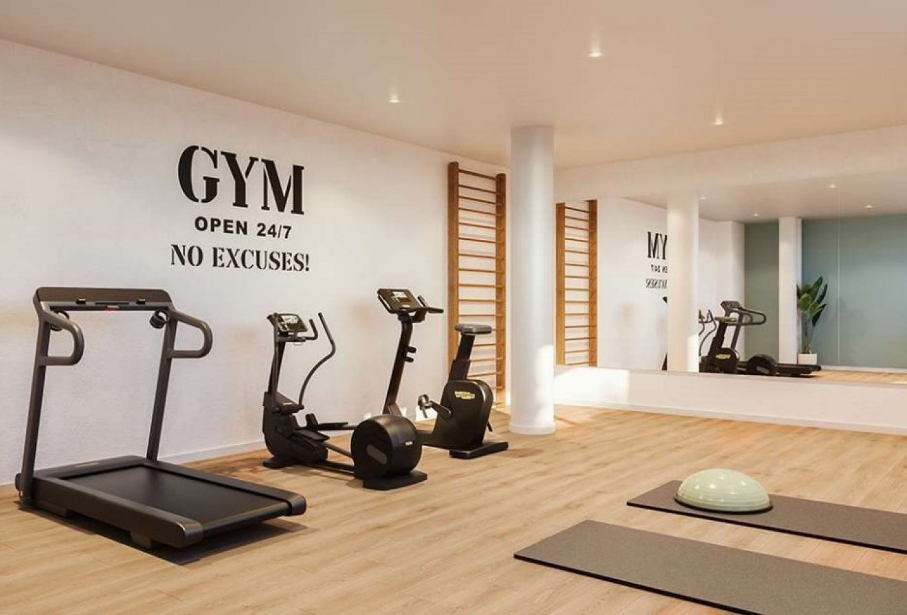 Nieuwbouw  - Penthouse -
Denia - Puerto Denia