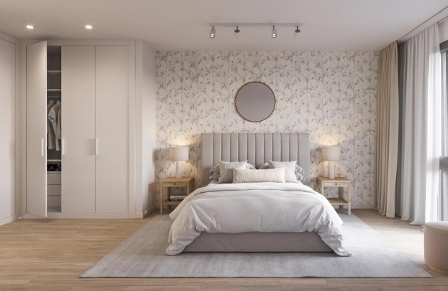 Nieuwbouw  - Appartement -
Alicante - Benalua