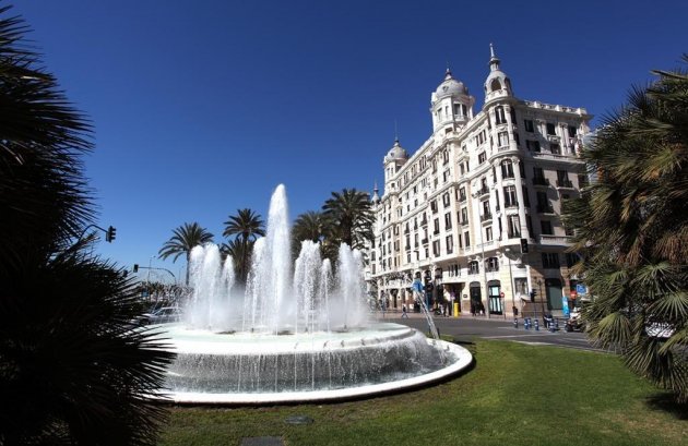 Nieuwbouw  - Appartement -
Alicante - Benalua