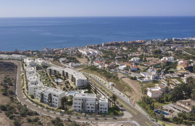 Nieuwbouw  - Appartement -
Estepona - Urb. La Gaspara