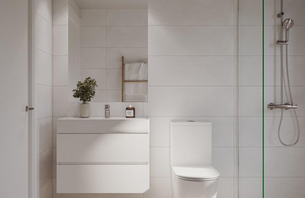 Nieuwbouw  - Appartement -
Estepona - Urb. La Gaspara