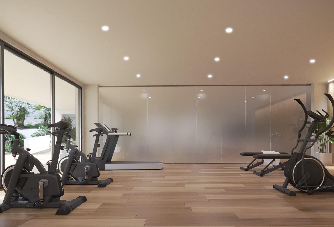 Nieuwbouw  - Appartement -
Estepona - Urb. La Gaspara