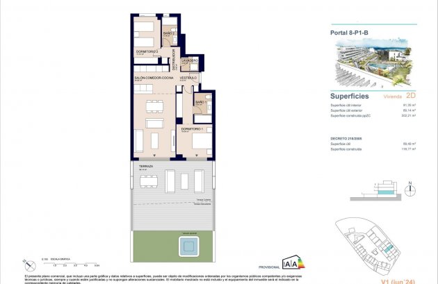 Nieuwbouw  - Appartement -
Estepona - Urb. La Gaspara