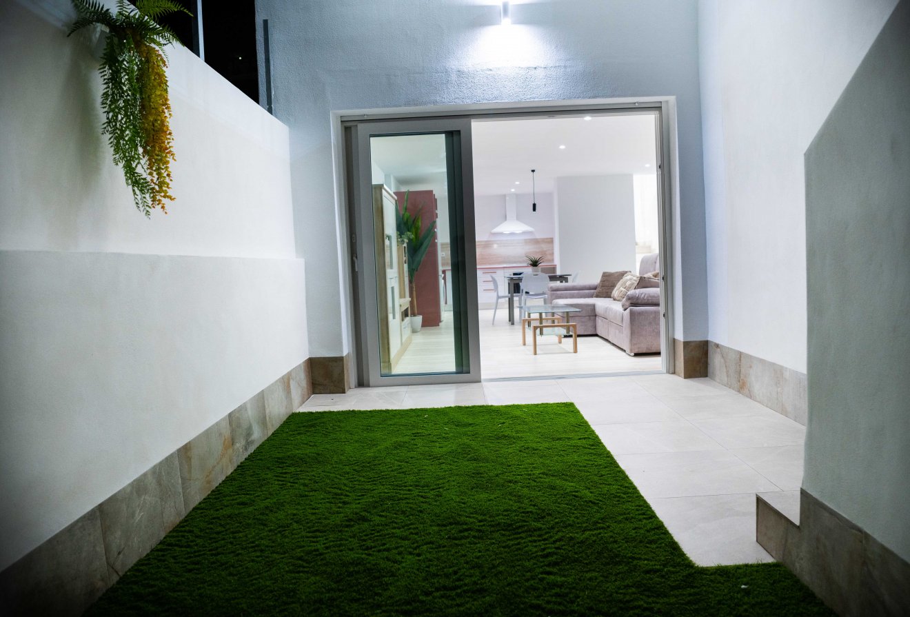 Nieuwbouw  - Villa -
Ciudad Quesada