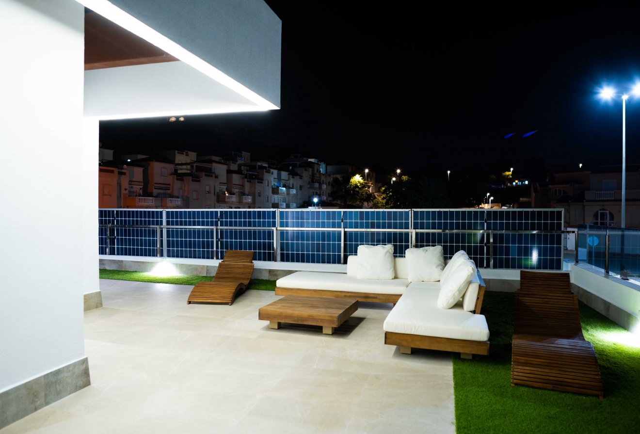 Nieuwbouw  - Villa -
Ciudad Quesada