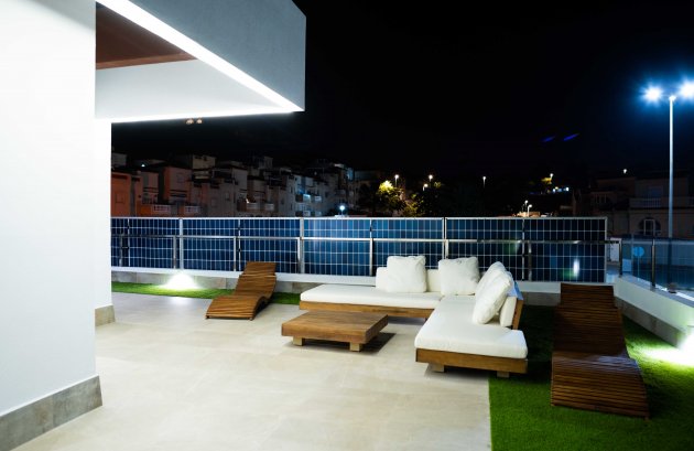 Nieuwbouw  - Villa -
Ciudad Quesada