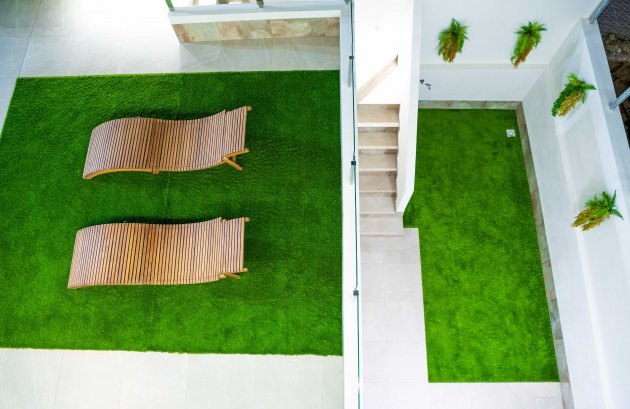 Nieuwbouw  - Villa -
Ciudad Quesada