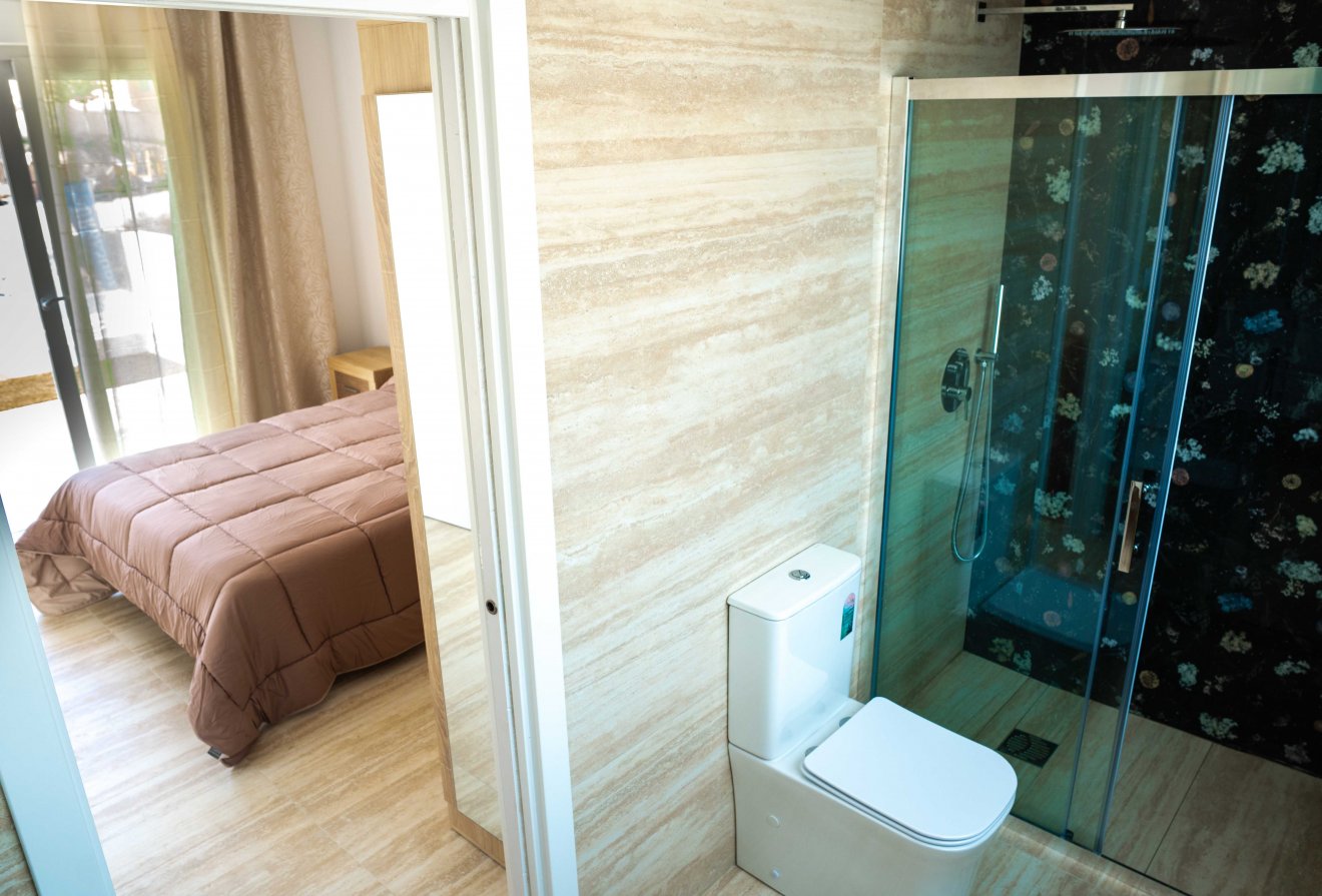 Nieuwbouw  - Villa -
Ciudad Quesada