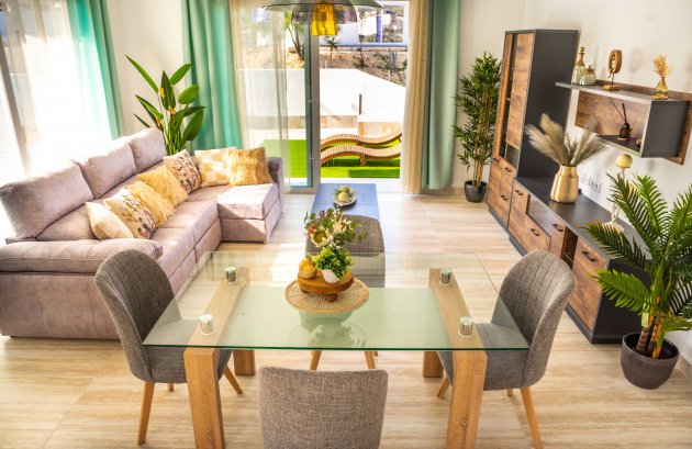 Nieuwbouw  - Villa -
Ciudad Quesada