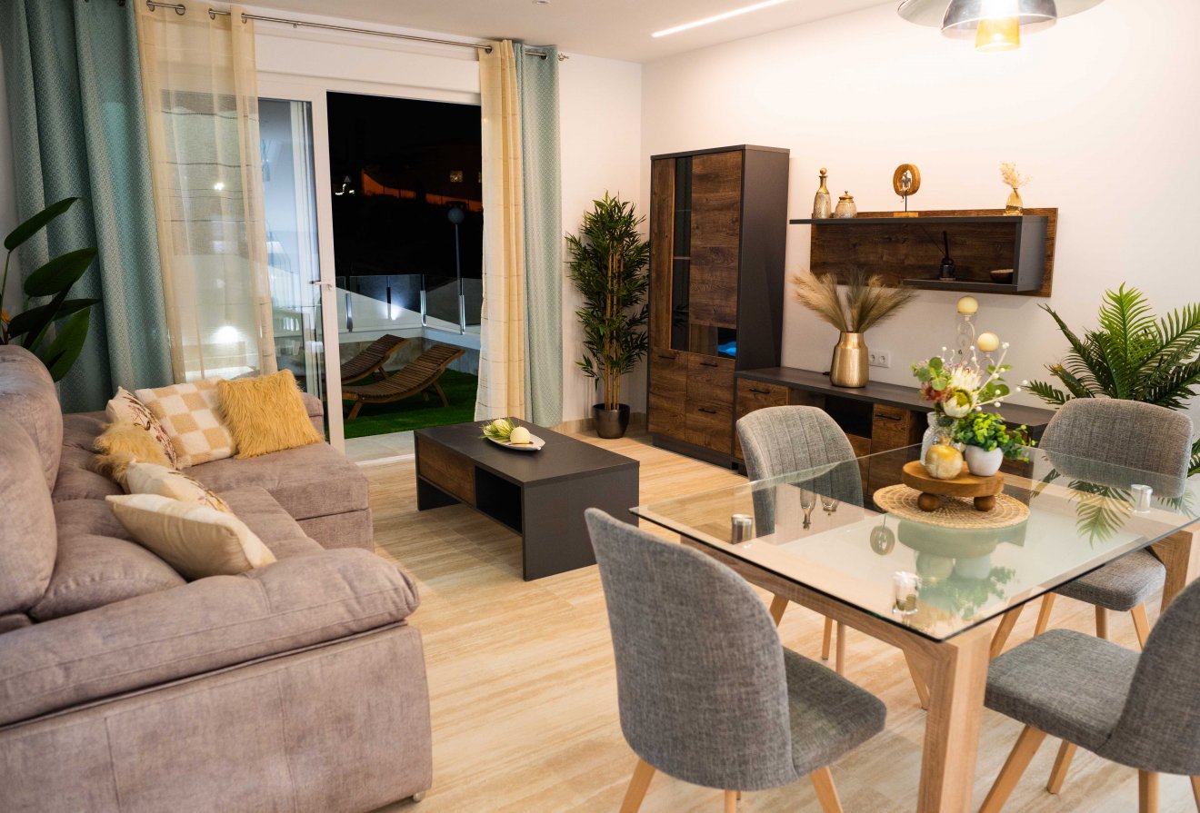 Nieuwbouw  - Villa -
Ciudad Quesada