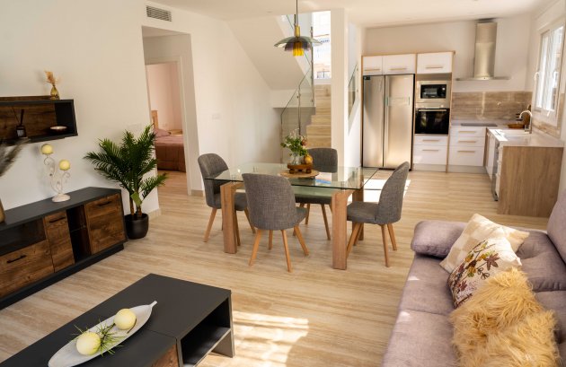 Nieuwbouw  - Villa -
Ciudad Quesada