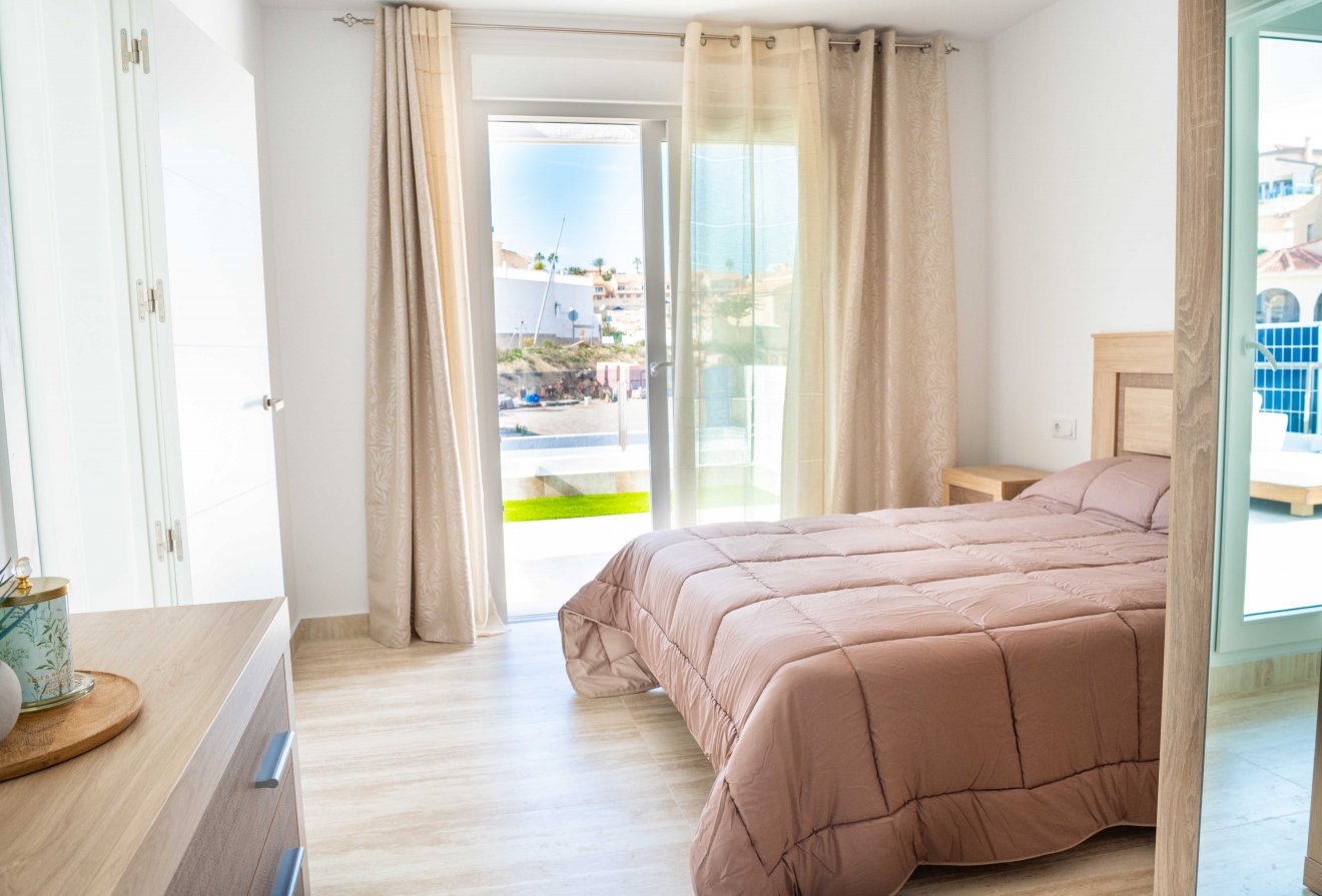 Nieuwbouw  - Villa -
Ciudad Quesada