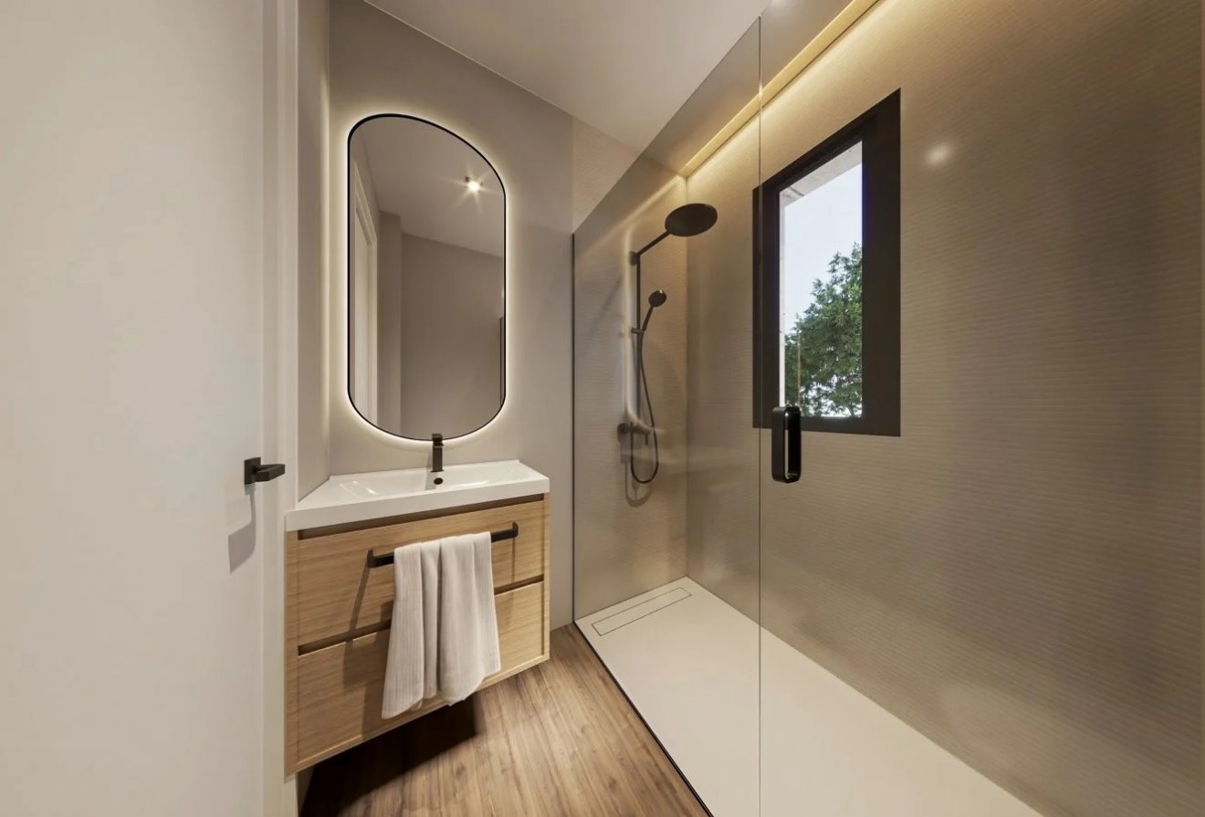 Nieuwbouw  - Appartement -
Las Lagunas de Mijas