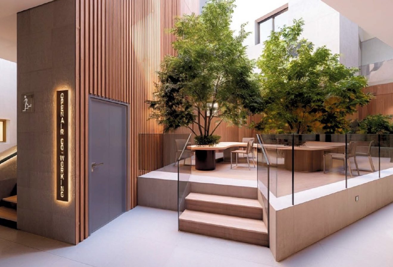 Nieuwbouw  - Appartement -
Las Lagunas de Mijas