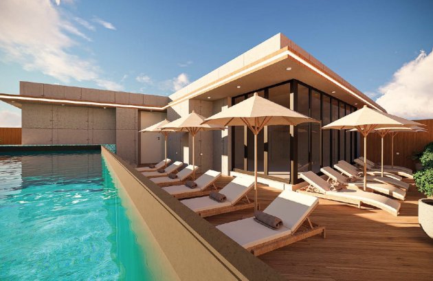 New Build - Apartment / flat -
Las Lagunas de Mijas