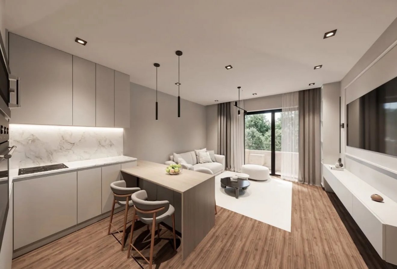 Nieuwbouw  - Appartement -
Las Lagunas de Mijas