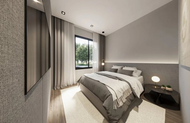 Nieuwbouw  - Appartement -
Las Lagunas de Mijas