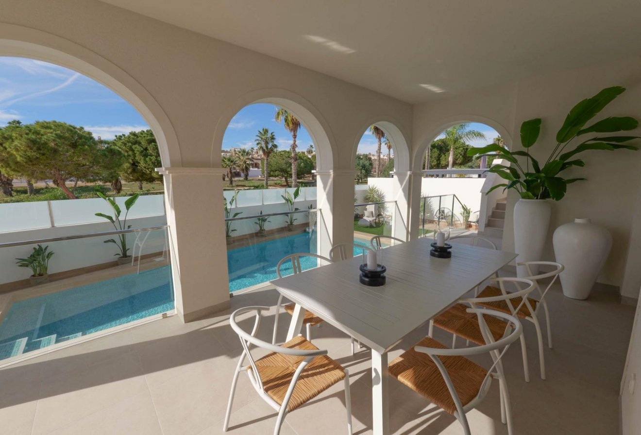 Nieuwbouw  - Villa -
Rojales - Ciudad Quesada