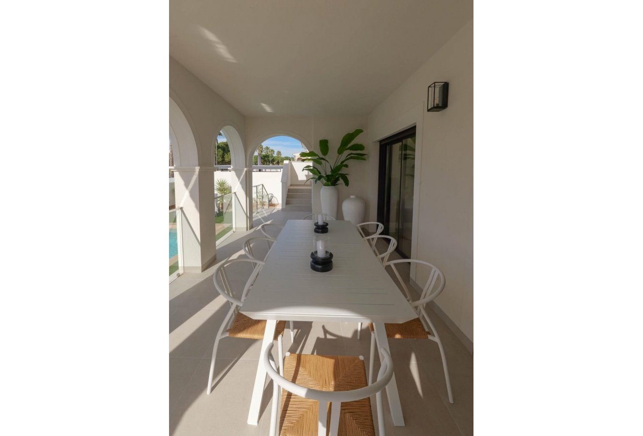 Nieuwbouw  - Villa -
Rojales - Ciudad Quesada