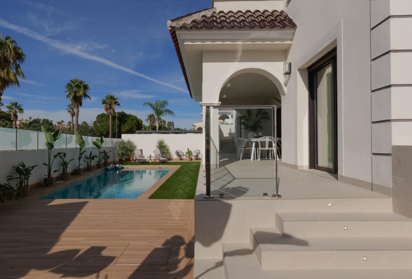 Nieuwbouw  - Villa -
Rojales - Ciudad Quesada