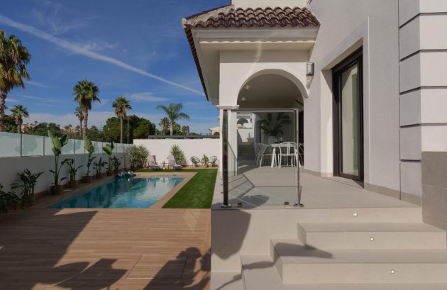 Nieuwbouw  - Villa -
Rojales - Ciudad Quesada