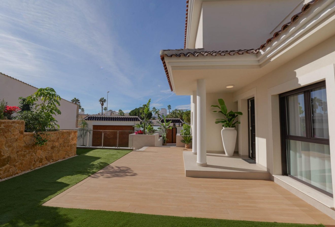 Nieuwbouw  - Villa -
Rojales - Ciudad Quesada