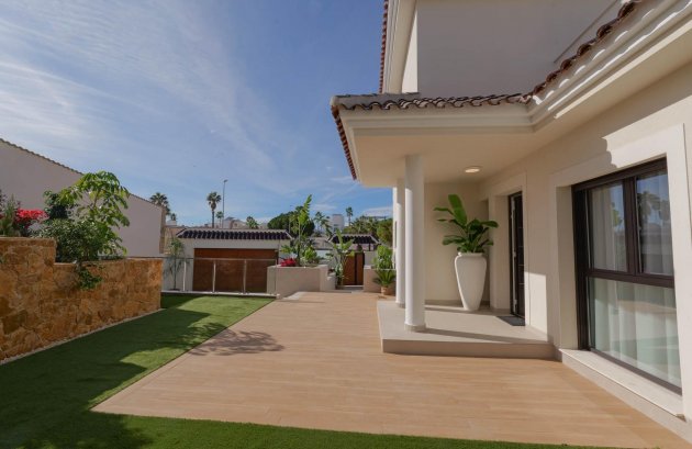 Nieuwbouw  - Villa -
Rojales - Ciudad Quesada