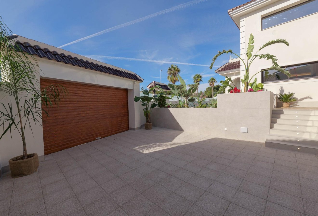 Nieuwbouw  - Villa -
Rojales - Ciudad Quesada