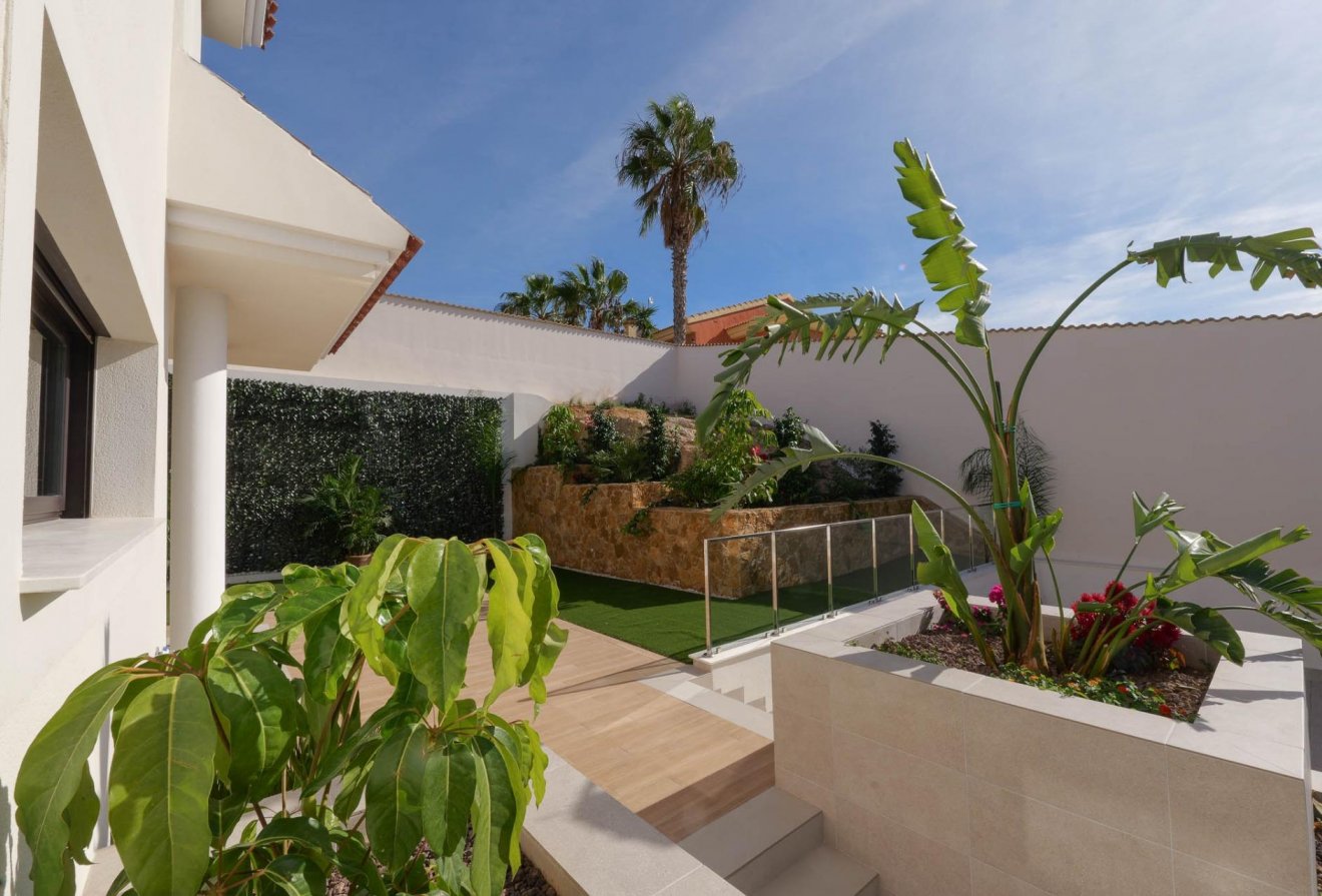 Nieuwbouw  - Villa -
Rojales - Ciudad Quesada