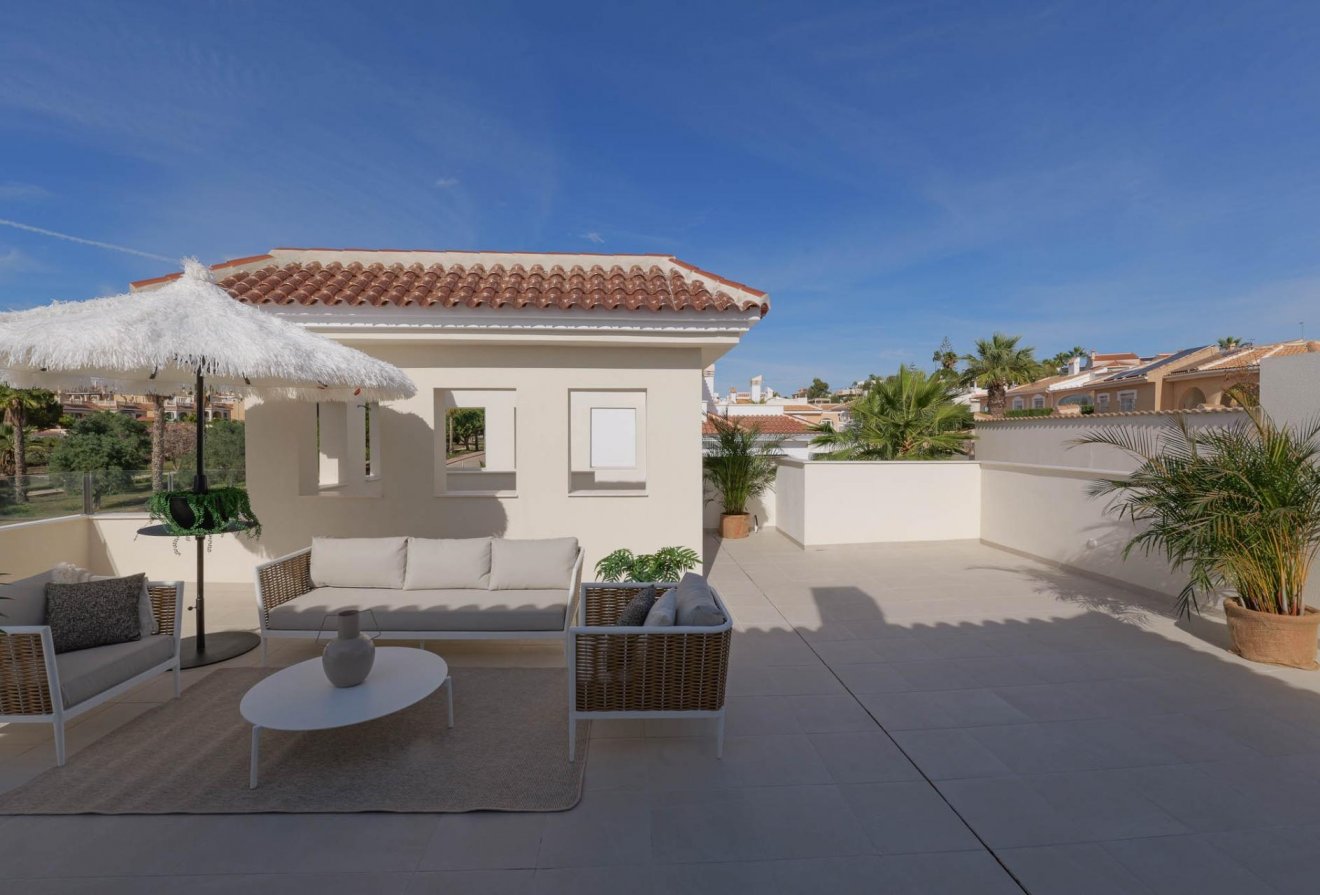 Nieuwbouw  - Villa -
Rojales - Ciudad Quesada