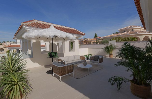 Nieuwbouw  - Villa -
Rojales - Ciudad Quesada