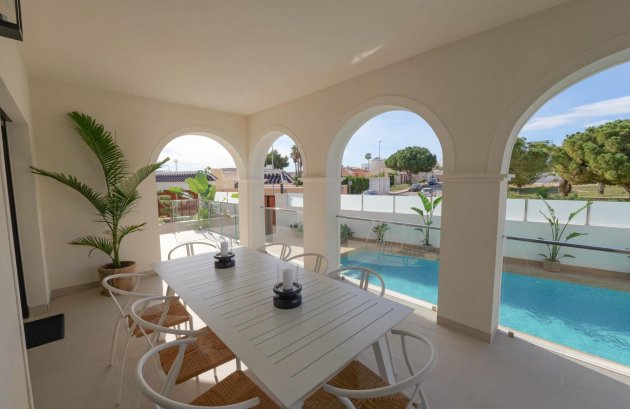 Nieuwbouw  - Villa -
Rojales - Ciudad Quesada