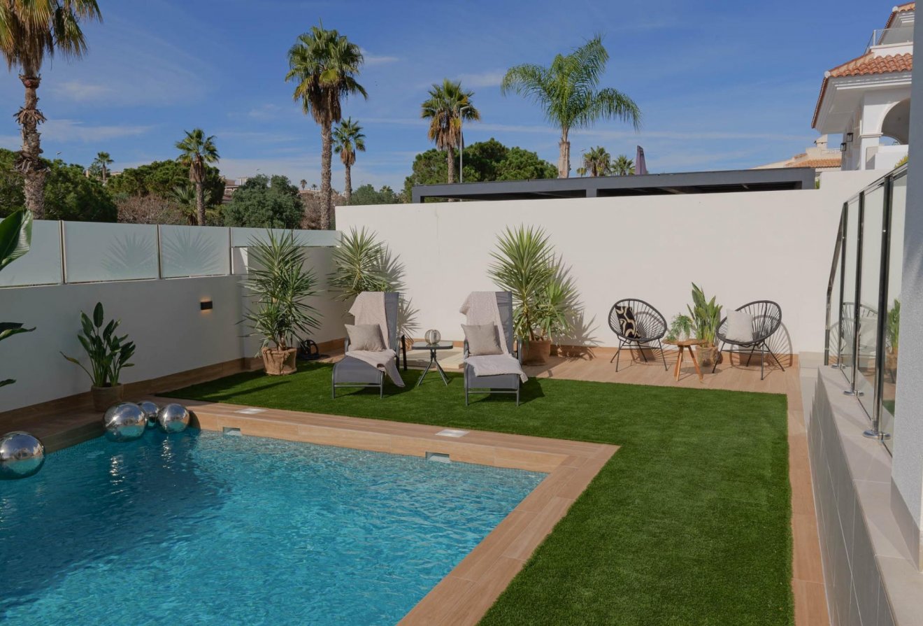 Nieuwbouw  - Villa -
Rojales - Ciudad Quesada