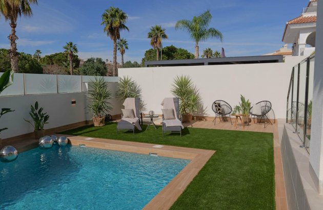 Nieuwbouw  - Villa -
Rojales - Ciudad Quesada