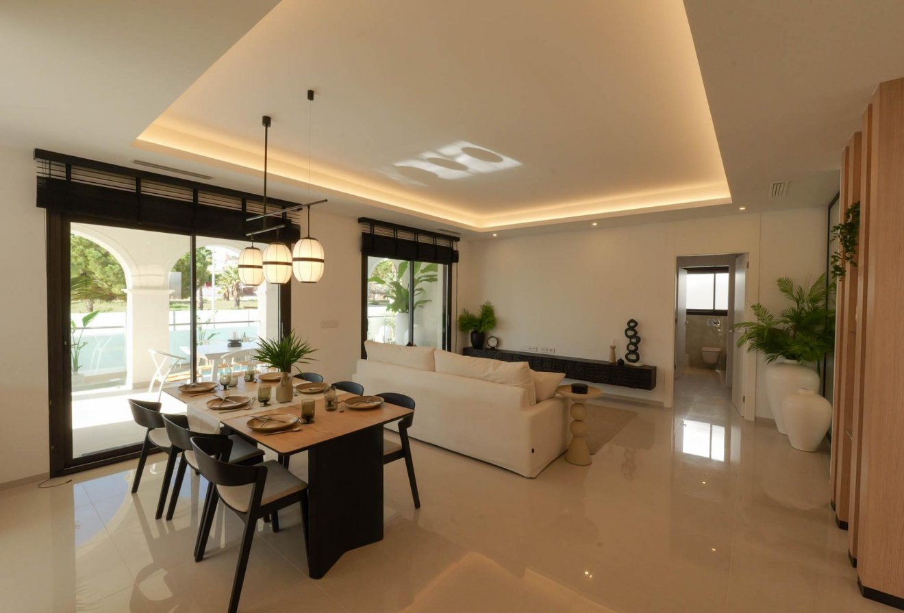 Nieuwbouw  - Villa -
Rojales - Ciudad Quesada