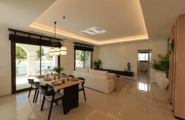 Nieuwbouw  - Villa -
Rojales - Ciudad Quesada