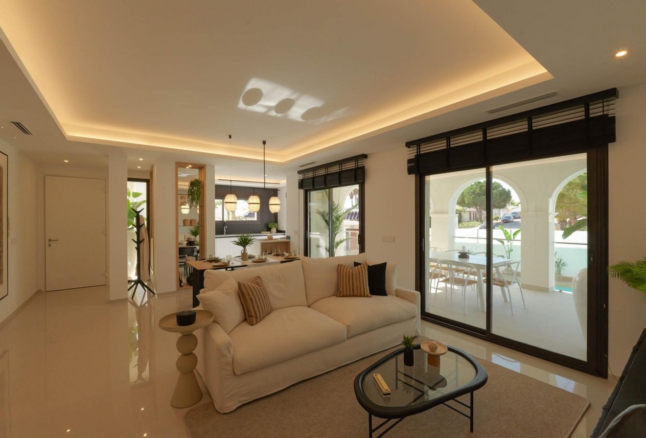 Nieuwbouw  - Villa -
Rojales - Ciudad Quesada