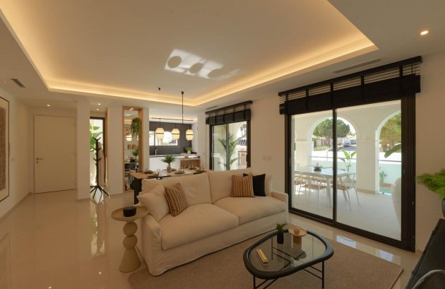 Nieuwbouw  - Villa -
Rojales - Ciudad Quesada