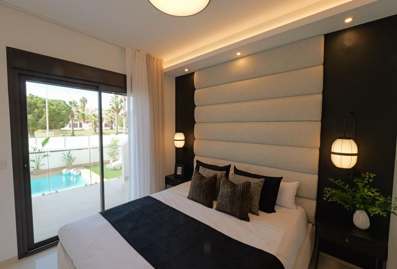 Nieuwbouw  - Villa -
Rojales - Ciudad Quesada