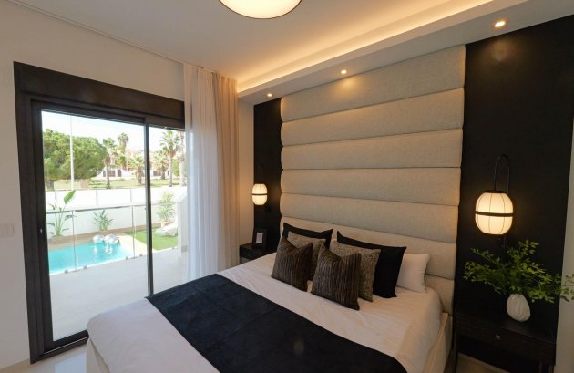 Nieuwbouw  - Villa -
Rojales - Ciudad Quesada