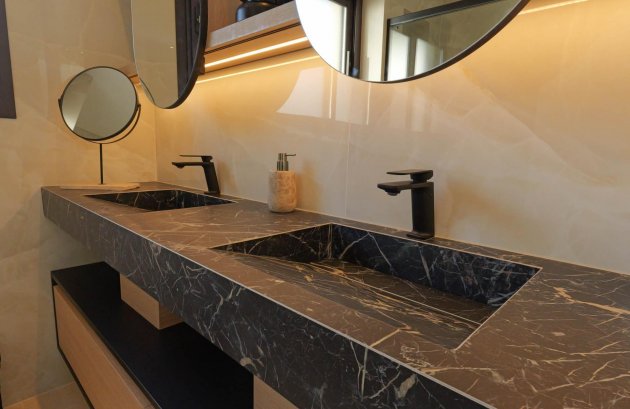 Nieuwbouw  - Villa -
Rojales - Ciudad Quesada