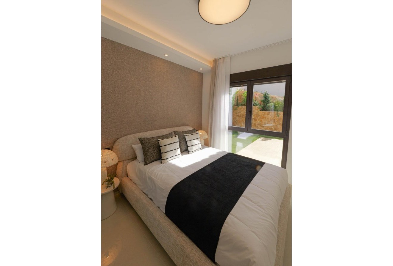 Nieuwbouw  - Villa -
Rojales - Ciudad Quesada