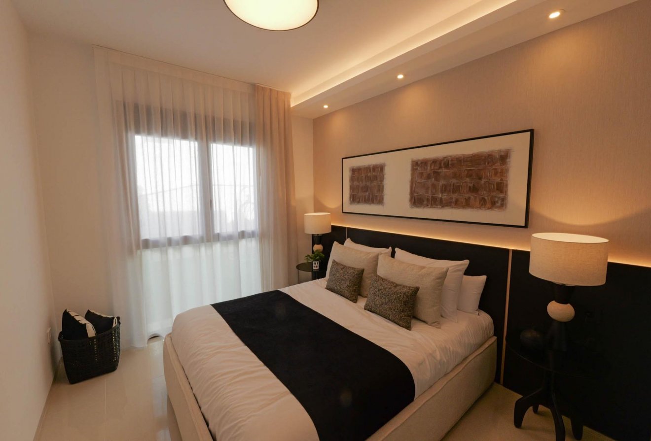 Nieuwbouw  - Villa -
Rojales - Ciudad Quesada