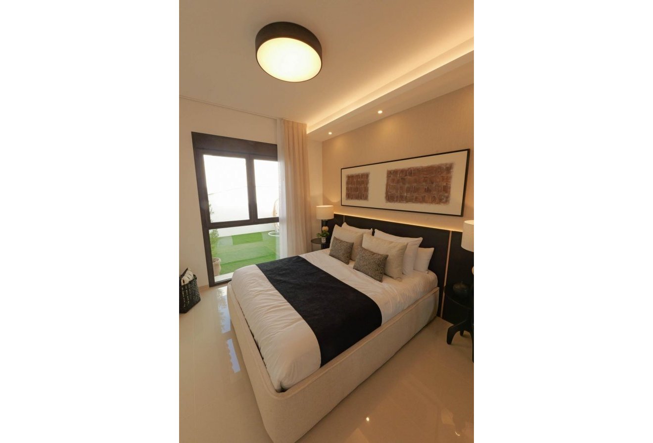 Nieuwbouw  - Villa -
Rojales - Ciudad Quesada