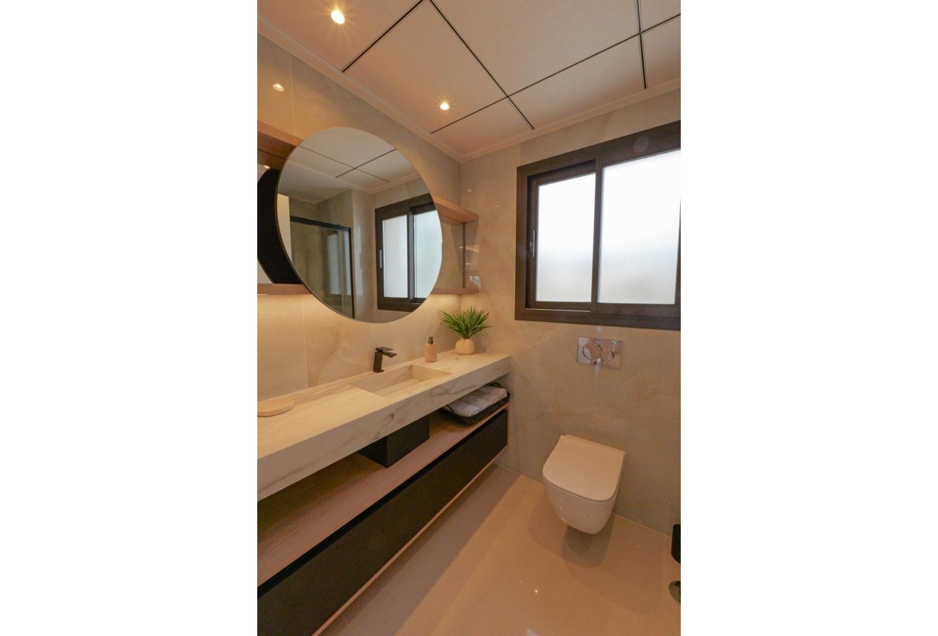 Nieuwbouw  - Villa -
Rojales - Ciudad Quesada